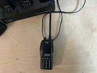 Bc-121n + ic-f3gt walkie talkie - afbeelding 3 van  3