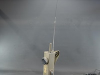 Bc-611-f, vintage franse walkie-talkie