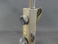Bc-611-f, vintage franse walkie-talkie - afbeelding 2 van  5