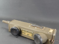 Bc-611-f, vintage franse walkie-talkie - afbeelding 3 van  5