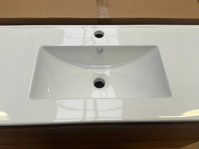 Bc spring badmeubel 100cm - afbeelding 4 van  9