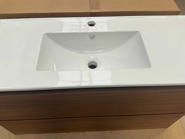 Bc spring badmeubel 100cm - afbeelding 3 van  9