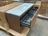 Bc spring badmeubel 100cm - afbeelding 6 van  9