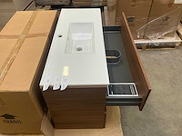 Bc spring badmeubel 100cm - afbeelding 8 van  9