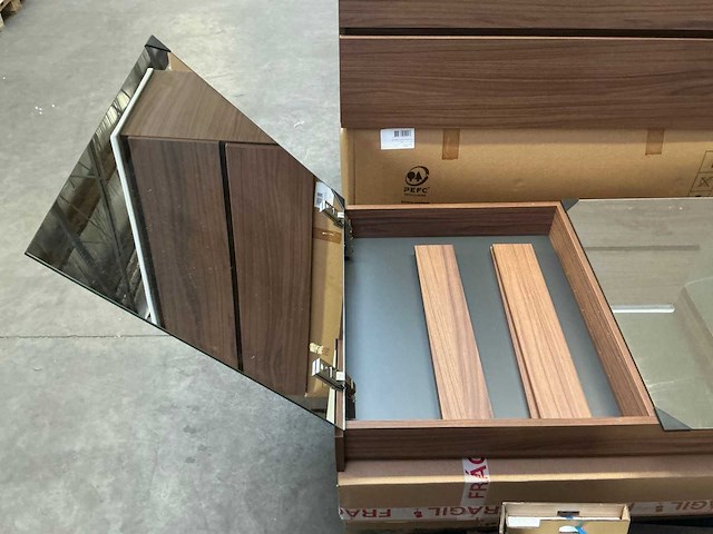 Bc spring badmeubelset 120cm - afbeelding 2 van  13