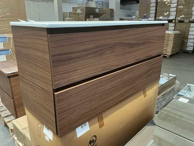 Bc spring badmeubelset 120cm - afbeelding 6 van  13