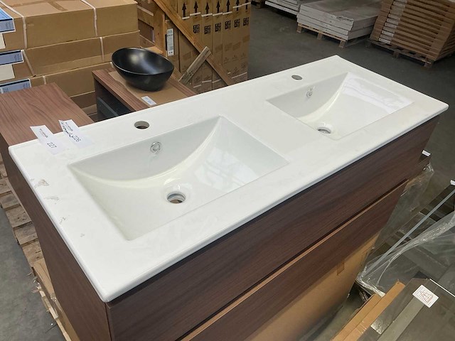 Bc spring badmeubelset 120cm - afbeelding 9 van  13