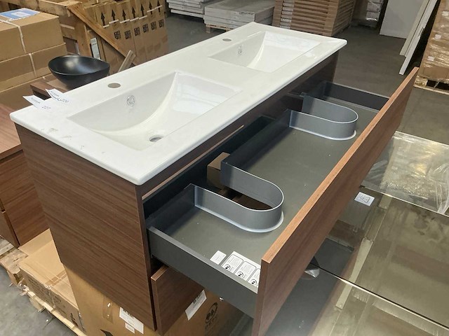 Bc spring badmeubelset 120cm - afbeelding 10 van  13