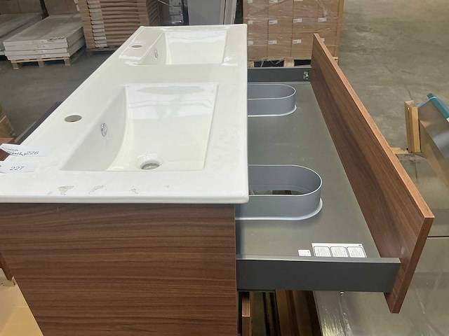 Bc spring badmeubelset 120cm - afbeelding 11 van  13