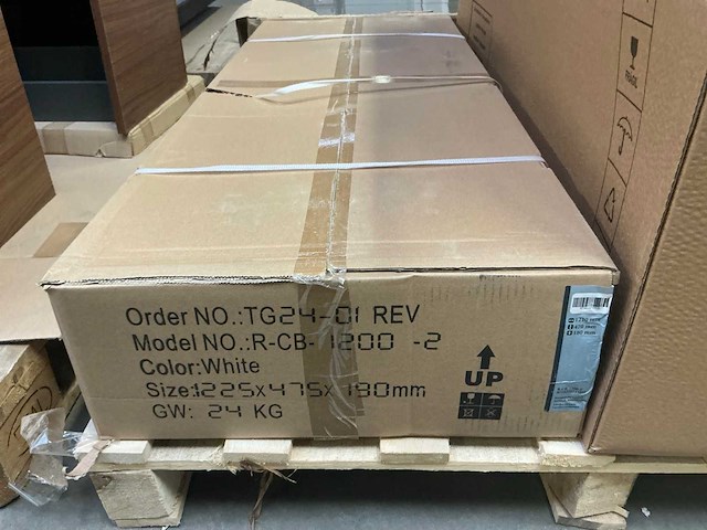 Bc spring badmeubelset 120cm - afbeelding 4 van  13