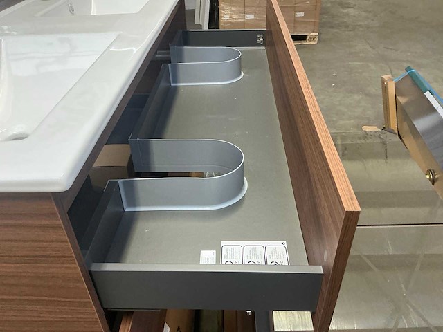 Bc spring badmeubelset 120cm - afbeelding 12 van  13