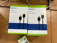 Bcc 4k partij hdmi kabel - afbeelding 2 van  4