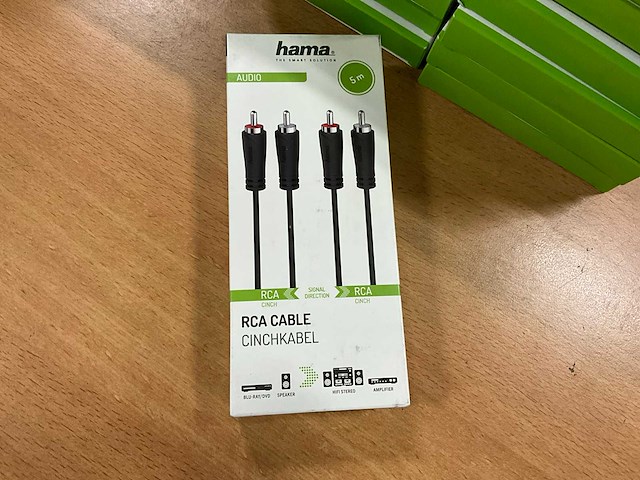 Bcc 4k partij hdmi kabel - afbeelding 4 van  4