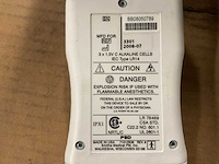 Bci 3301 pulse oximeter - afbeelding 3 van  7