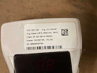 Bci 3301 pulse oximeter - afbeelding 5 van  7