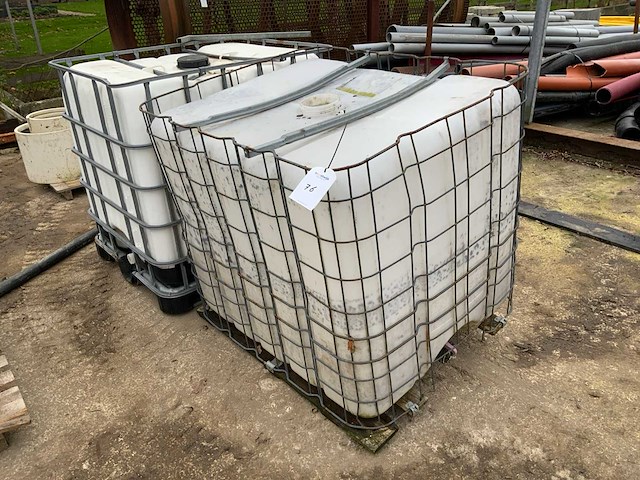 Bci tank (4x) - afbeelding 2 van  4