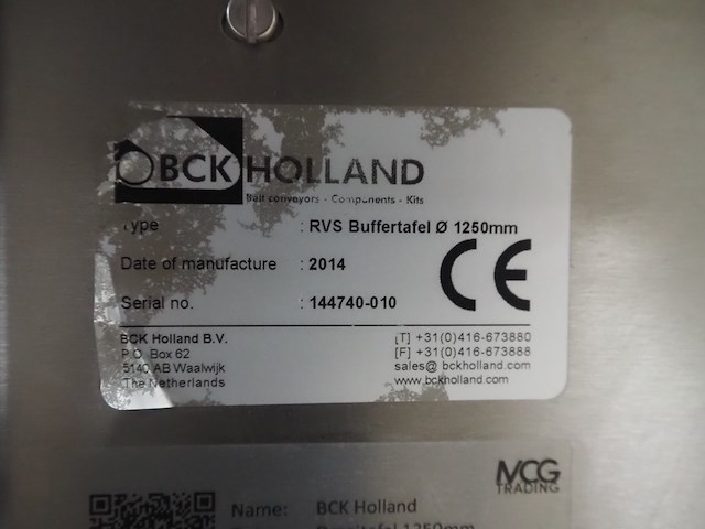 Bck holland - afbeelding 5 van  5