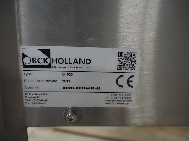 Bck holland - afbeelding 5 van  5