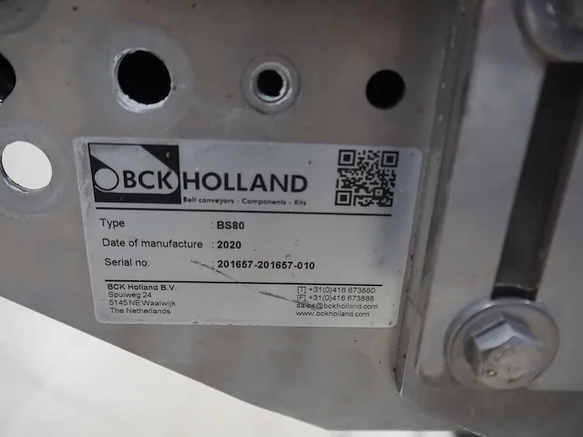 Bck holland - afbeelding 8 van  8