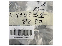 Bcm 2084/0080 cr aruba met vergunning van roestvrij staal - afbeelding 5 van  5