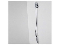 B.c.m. 2145/00.a-2145/00.i stainless steel adjustable reading light - afbeelding 2 van  3