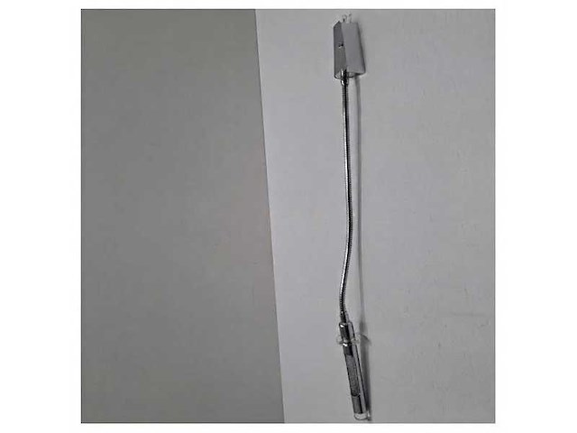 B.c.m. 2145/00.a-2145/00.i stainless steel adjustable reading light - afbeelding 4 van  5