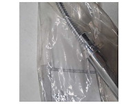 B.c.m. 2145/00.a-2145/00.i stainless steel adjustable reading light - afbeelding 5 van  5
