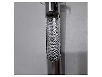 B.c.m. 2145/00.a-2145/00.i stainless steel adjustable reading light - afbeelding 2 van  5
