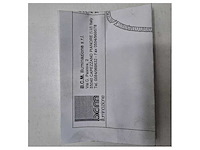 B.c.m. 2145/00.a-2145/00.i stainless steel adjustable reading light - afbeelding 3 van  5