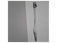 B.c.m. 2145/00.a-2145/00.i stainless steel adjustable reading light - afbeelding 2 van  6