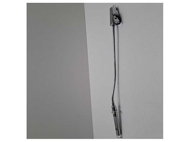 B.c.m. 2145/00.a-2145/00.i stainless steel adjustable reading light - afbeelding 3 van  6