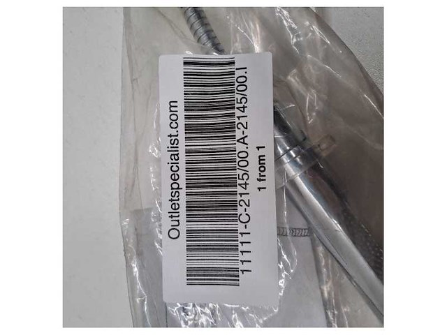 B.c.m. 2145/00.a-2145/00.i stainless steel adjustable reading light - afbeelding 4 van  6