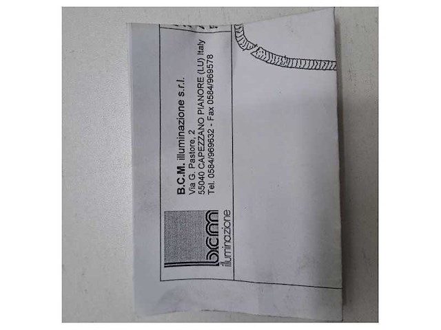 B.c.m. 2145/00.a-2145/00.i stainless steel adjustable reading light - afbeelding 6 van  6