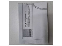 B.c.m. 2145/00.a-2145/00.i stainless steel adjustable reading light - afbeelding 6 van  6