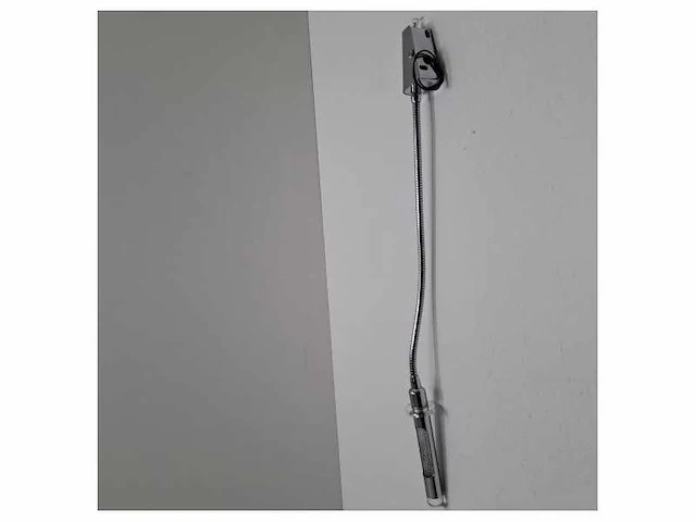 B.c.m. 2145/00.a-2145/00.i stainless steel adjustable reading light - afbeelding 4 van  6