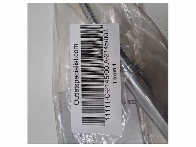 B.c.m. 2145/00.a-2145/00.i stainless steel adjustable reading light - afbeelding 5 van  6