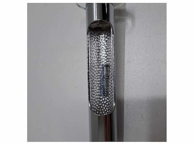 B.c.m. 2145/00.a-2145/00.i stainless steel adjustable reading light - afbeelding 1 van  6
