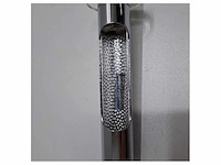 B.c.m. 2145/00.a-2145/00.i stainless steel adjustable reading light - afbeelding 1 van  6