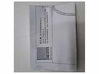 B.c.m. 2145/00.a-2145/00.i stainless steel adjustable reading light - afbeelding 2 van  6
