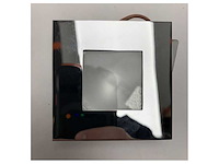 Bcm 3265/00.a/3 vierkant led downlight spot 12/24v - afbeelding 1 van  1