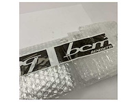 Bcm 370070 clothes pendant led 24v polished finish 1000mm - afbeelding 2 van  7