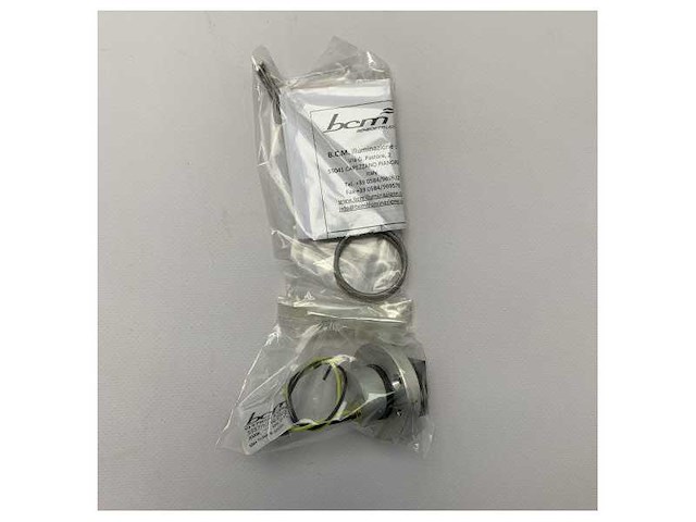 Bcm zeno1 black 3000k 12/24vdc downlight spot - afbeelding 2 van  4