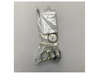 Bcm zeno1 black 3000k 12/24vdc downlight spot - afbeelding 2 van  4