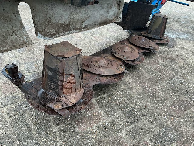 Bcs 210 schijvenmaaier - afbeelding 6 van  21