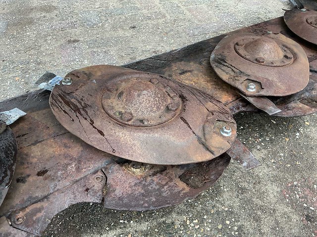 Bcs 210 schijvenmaaier - afbeelding 7 van  21