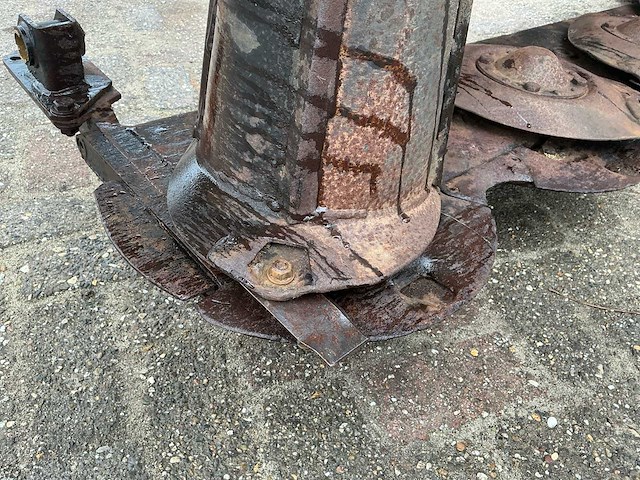 Bcs 210 schijvenmaaier - afbeelding 9 van  21