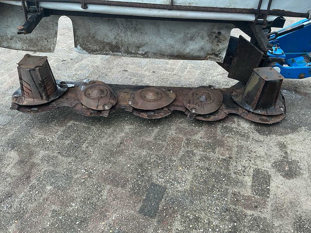 Bcs 210 schijvenmaaier - afbeelding 10 van  21