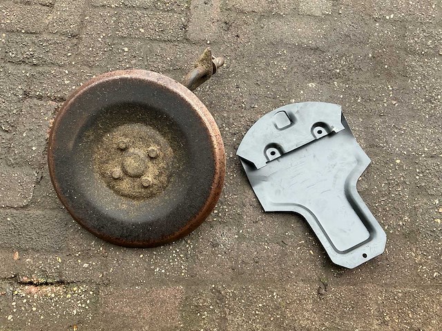 Bcs 210 schijvenmaaier - afbeelding 13 van  21