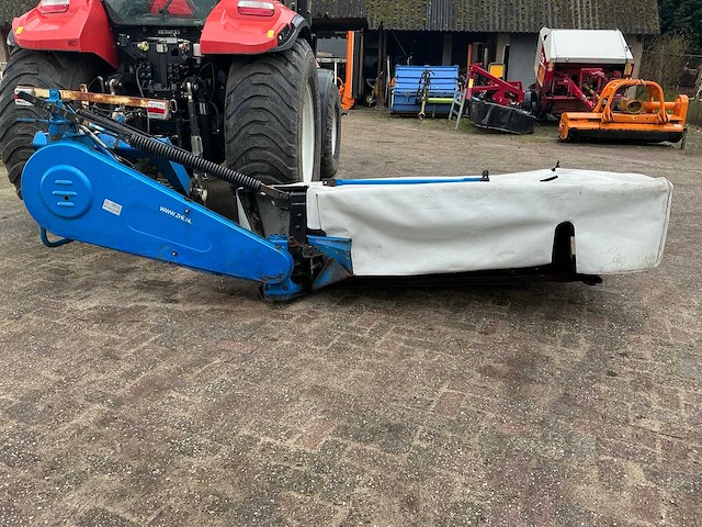 Bcs 210 schijvenmaaier - afbeelding 12 van  21