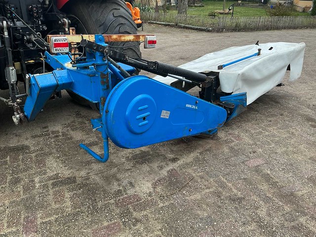 Bcs 210 schijvenmaaier - afbeelding 15 van  21